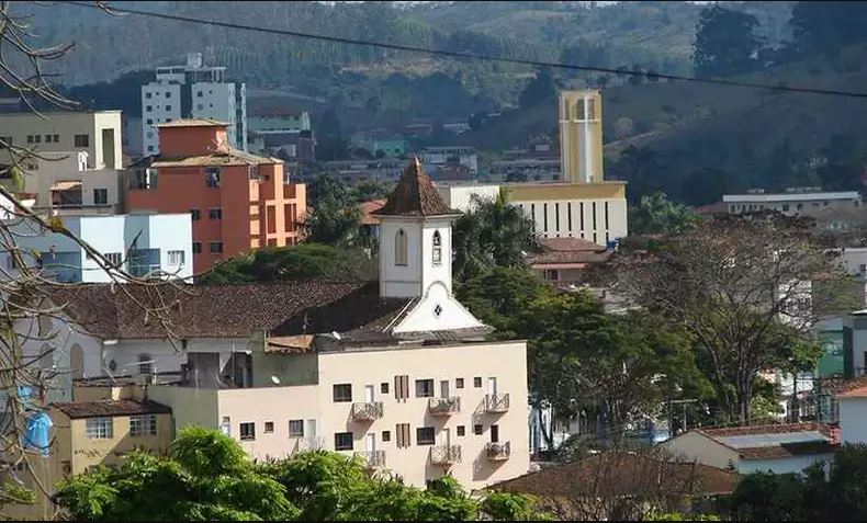 Cidade de Guanhães MG