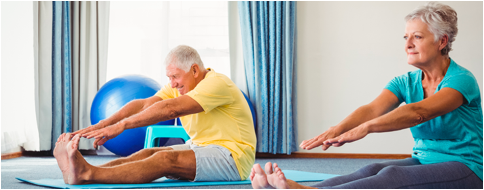 Cuidados nas aulas de Pilates para idosos